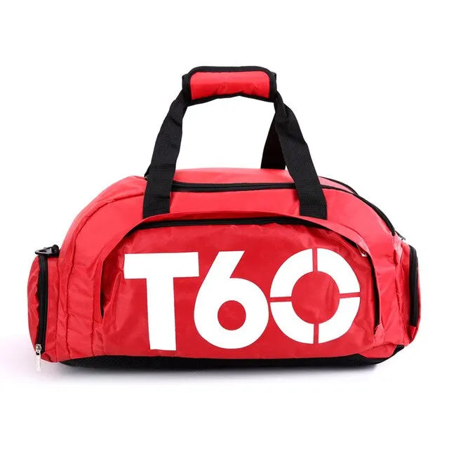Sport Bag Waterproof Gym Fitness Men and Women Outdoor Fitness Portable Bags Ultralight Yoga Sports Large Travel Backpack