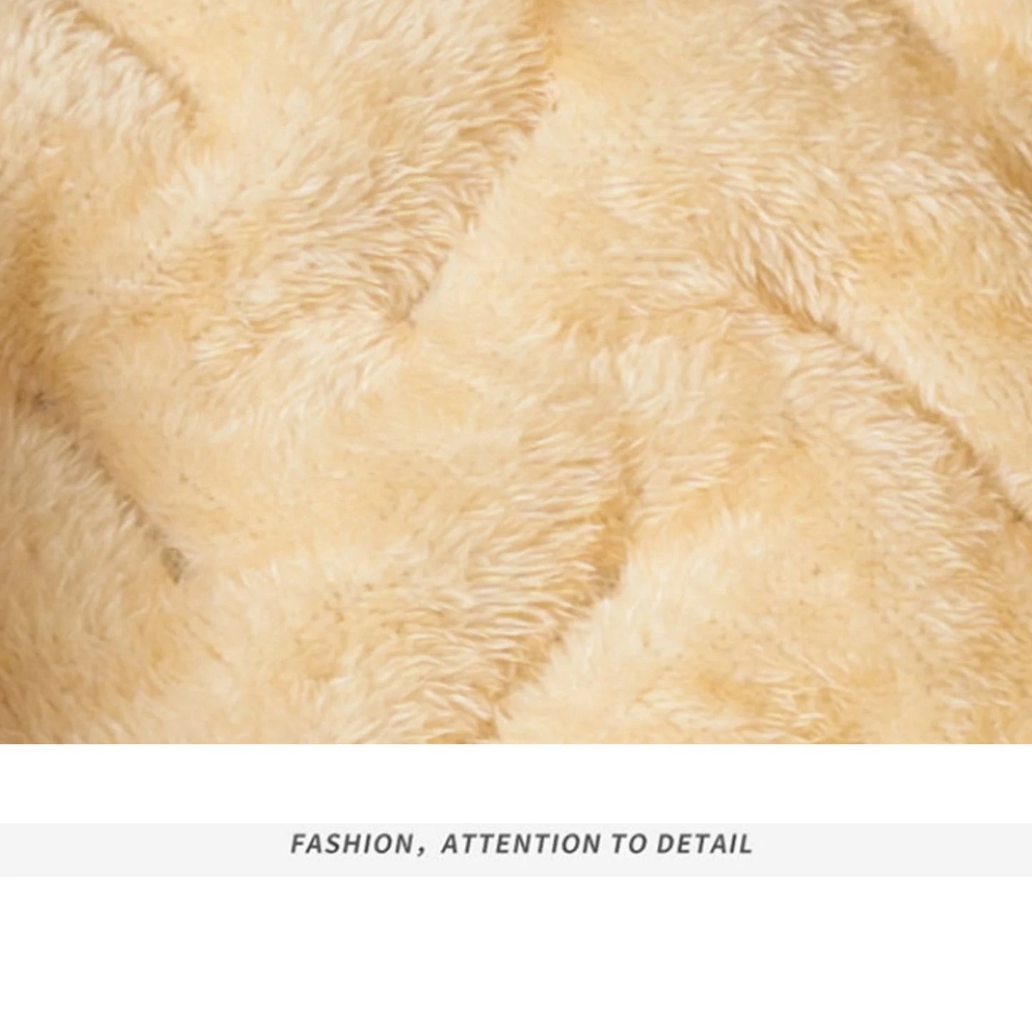 NoEnName_Null Men's Casual Zipper Jacket – Thick Polyester Outerwear for Autumn & Winter