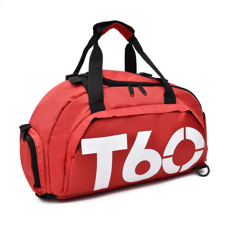 Sport Bag Waterproof Gym Fitness Men and Women Outdoor Fitness Portable Bags Ultralight Yoga Sports Large Travel Backpack