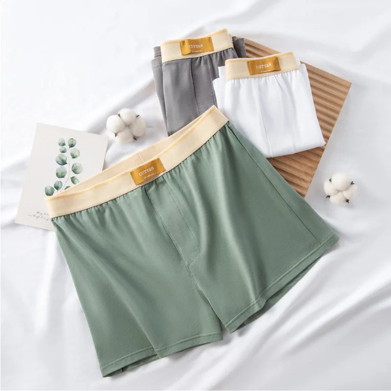 Chen Asta Men’s Boxer Shorts – Comfortable & Durable
