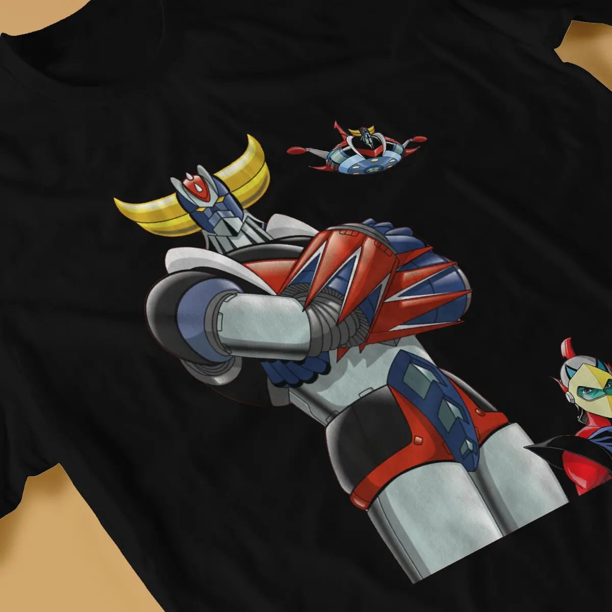 Men’s Casual Cotton Printed T-Shirt – Short Sleeve, O-Neck, Comfortable and Versatile for All Seasons