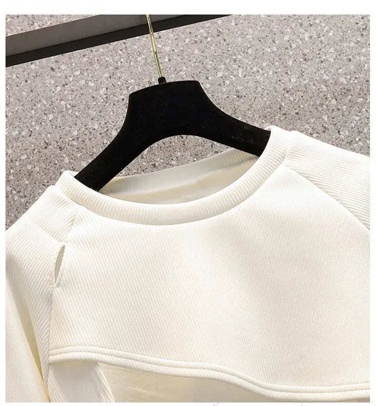 JiaoAmple Women’s Casual Puff Sleeve A-Line Dress – Stylish, Comfortable, and Perfect for Spring & Summer