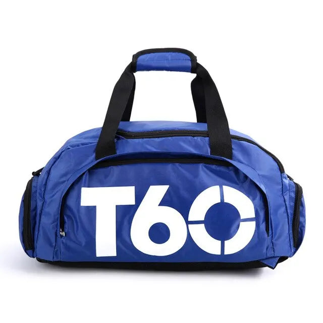 Sport Bag Waterproof Gym Fitness Men and Women Outdoor Fitness Portable Bags Ultralight Yoga Sports Large Travel Backpack