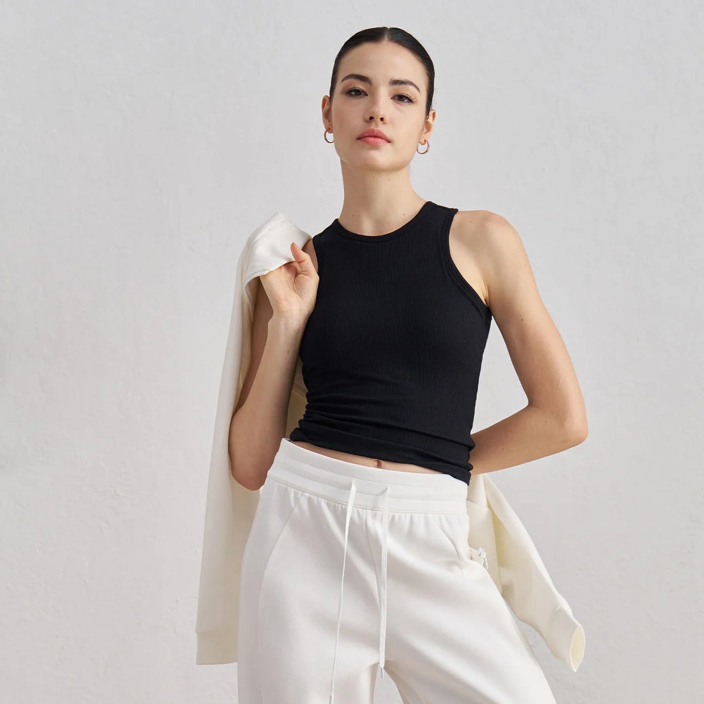 HAUT SHARK Women’s Quick-Dry Knitwear – Premium Comfort & Style