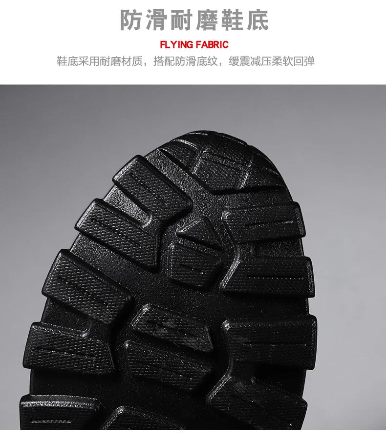 Title: NIDENGBAO Men's Breathable & Waterproof Height Increasing Casual Shoes