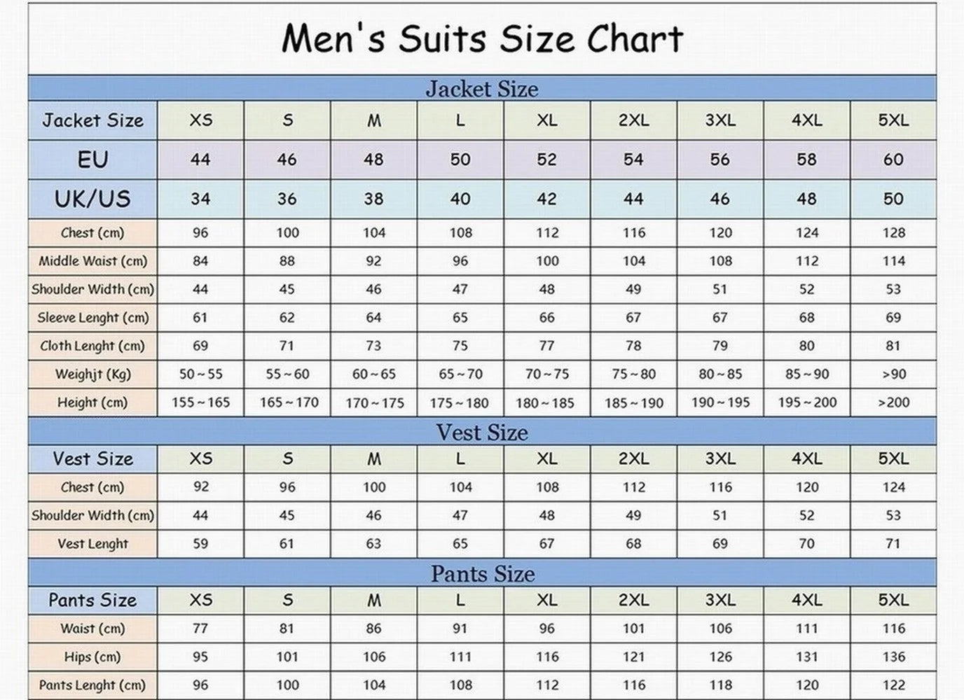 Fiojiele Men's Formal Wedding Suit - 4-Season Cotton-Polyester Blend, Single Breasted