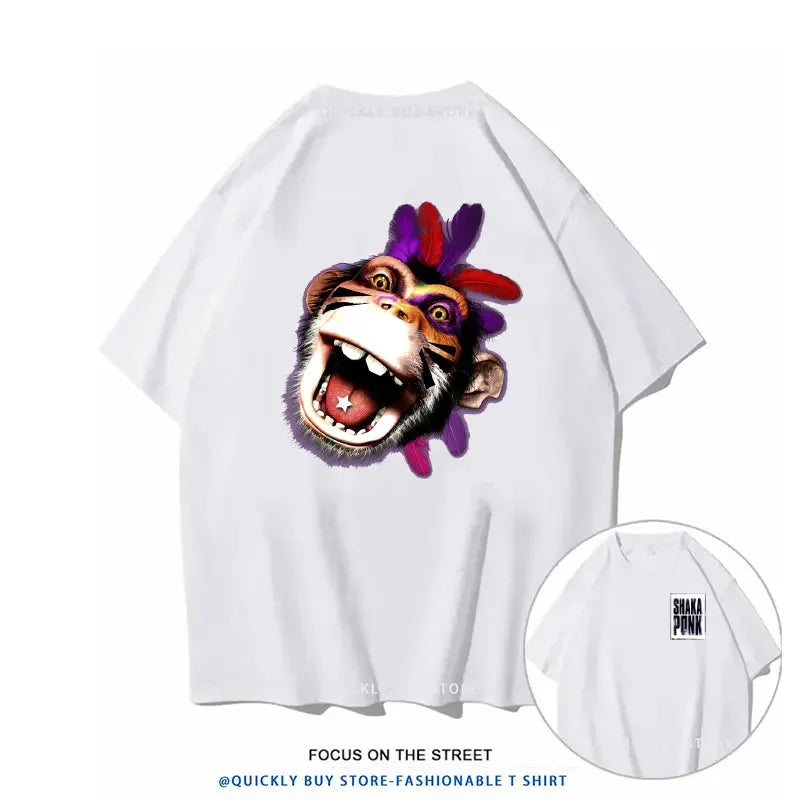 Specifications for Laoyaoyifu Unisex Anime Graphic T-Shirt