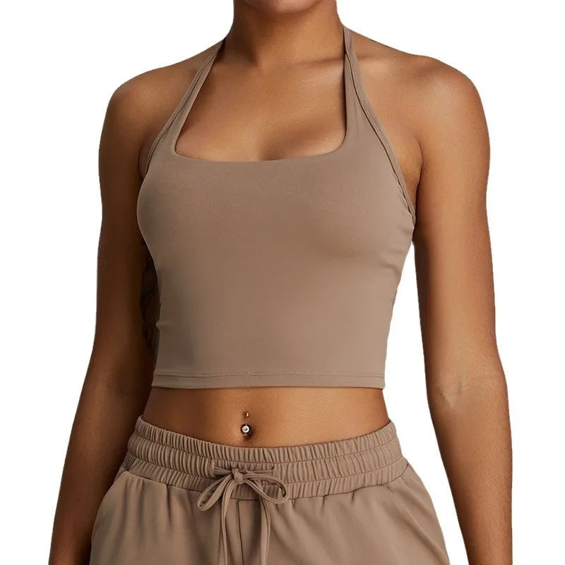 DUTRIEUX Women’s Yoga Sports Bra – Comfort Meets Performance