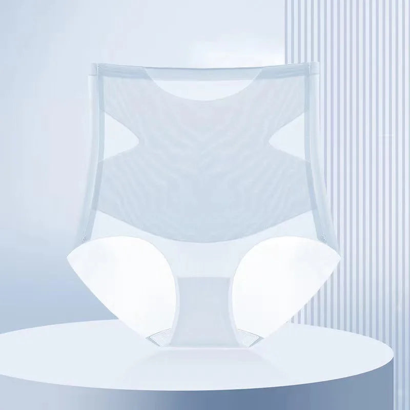 OllyMurs Women High-Rise Cotton Spandex Briefs a Comfortable & Breathable Everyday Panties