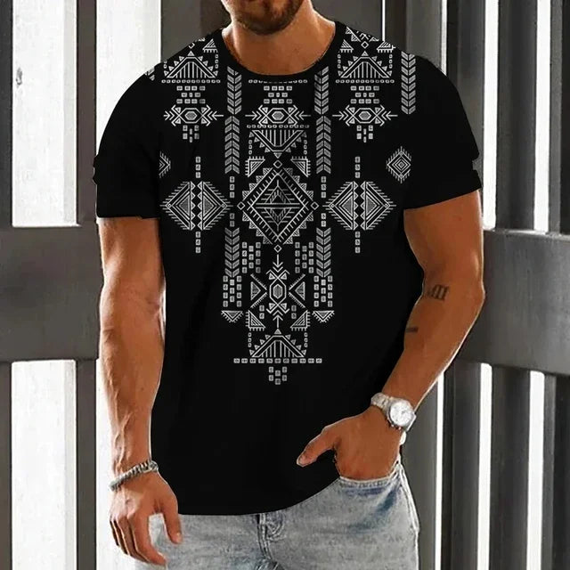 Unisex Breathable Cotton Knit Top – Comfortable Fit for Everyday Wear