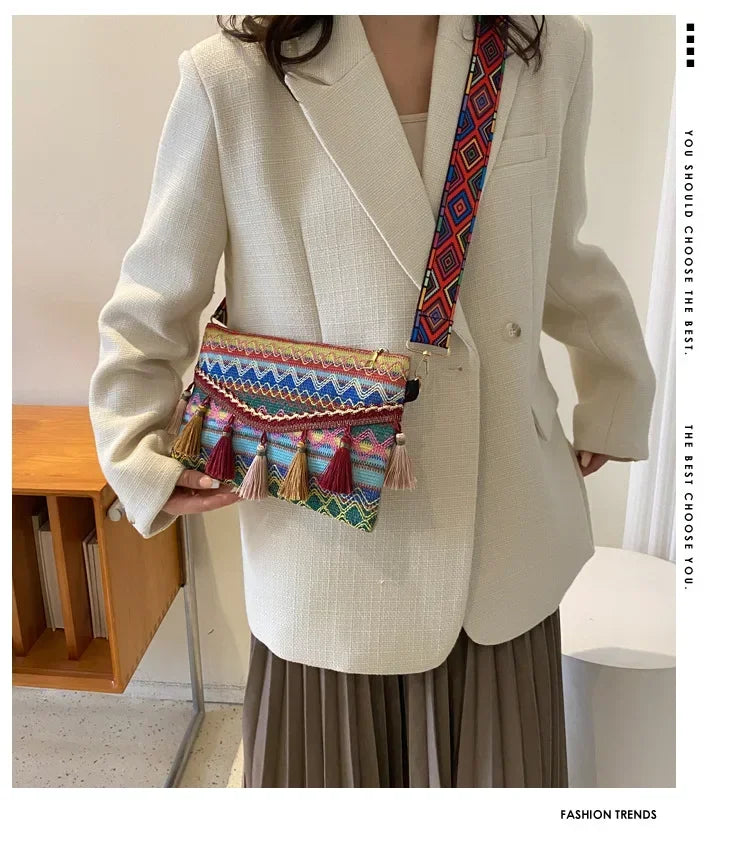 Dawndesslo Soft Pillow Shape Shoulder & Crossbody Bag for Women – Versatile Knitting Design