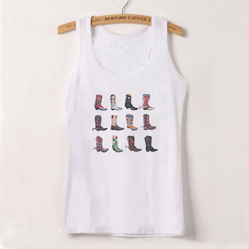 CZCCWD Women’s Sexy Asymmetrical Crop Top – Summer 2024 Collection