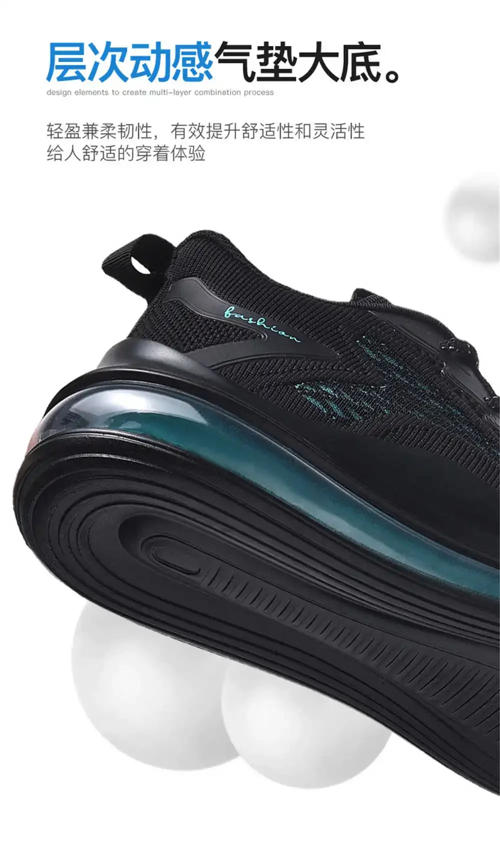 40-48 With Lacing Sneakers Men Casual Sports Fit for Tenes