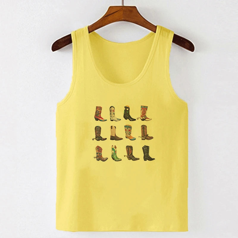 CZCCWD Women’s Sexy Asymmetrical Crop Top – Summer 2024 Collection