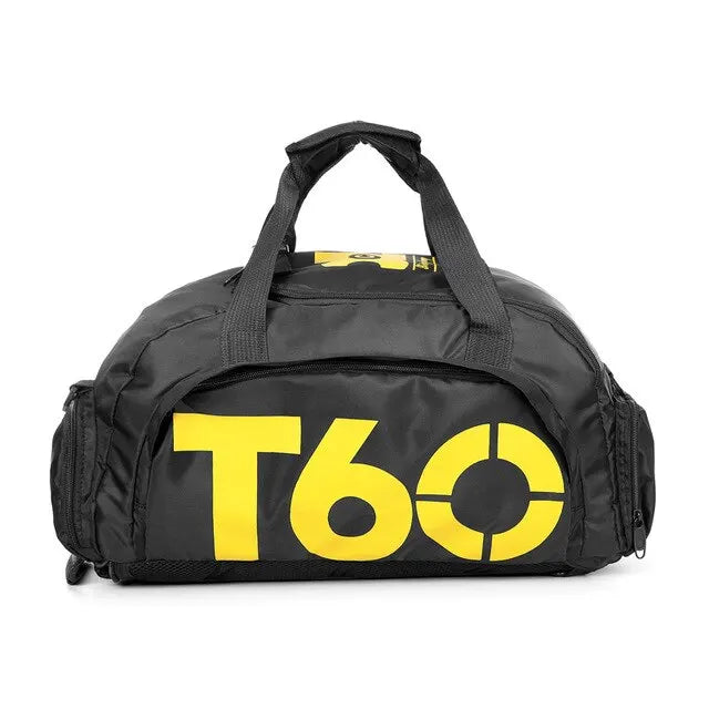 Sport Bag Waterproof Gym Fitness Men and Women Outdoor Fitness Portable Bags Ultralight Yoga Sports Large Travel Backpack