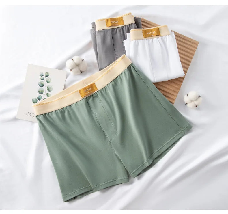 Chen Asta Men’s Boxer Shorts – Comfortable & Durable