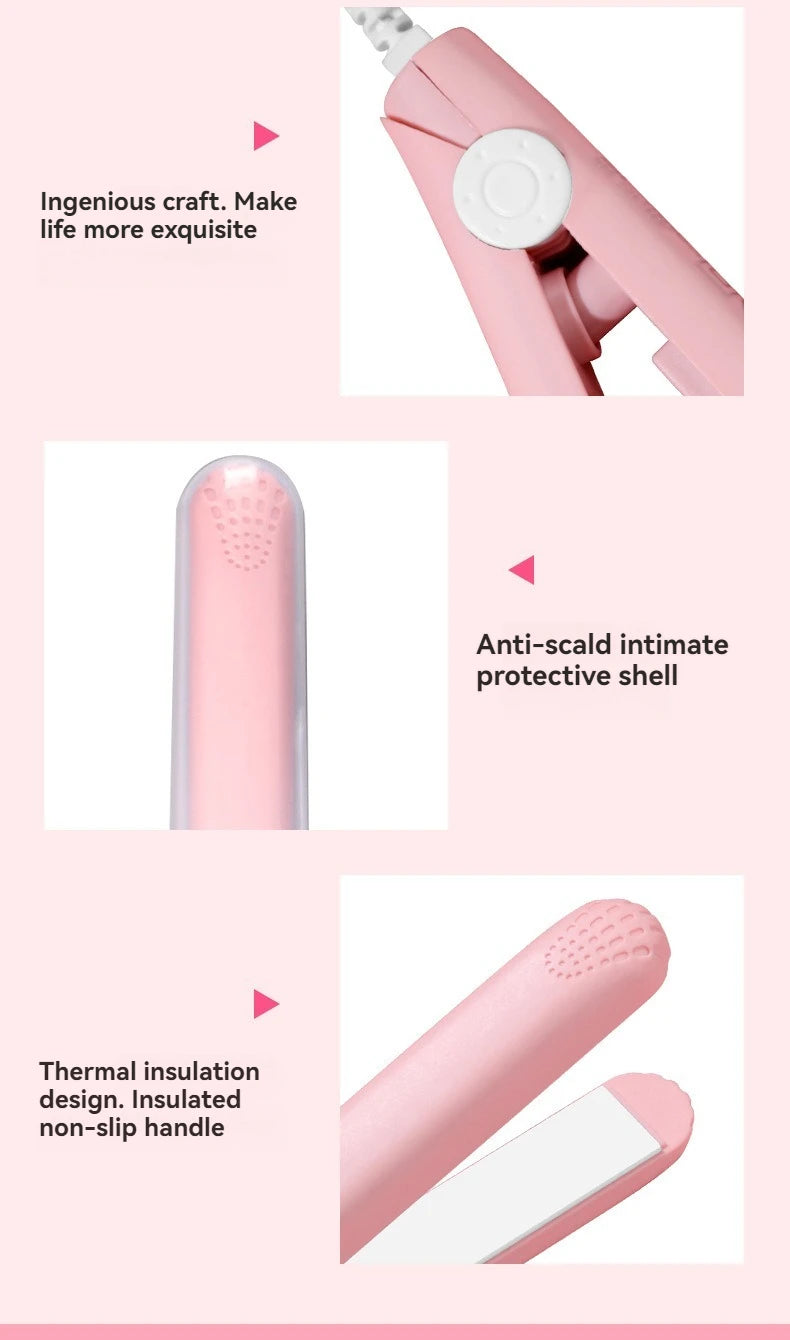 NoEnName_Null Flexible Bendy Hair Rollers – 1PC