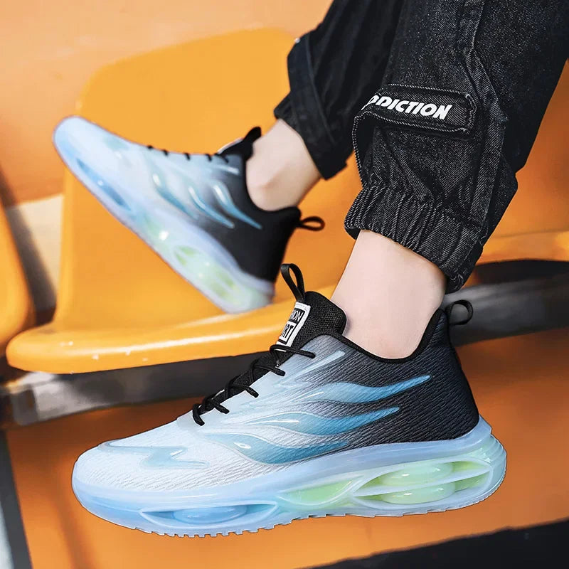 Hundunsnake Men’s Canva: s Casual Shoes – Breathable, Lightweight, Stylish Sneakers