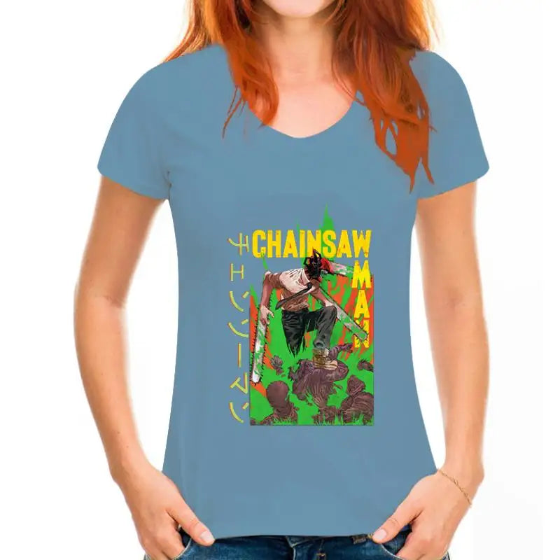 NoEnName_Null Anime Graphic T-Shirt – Casual Streetwear Tee for Men and Women