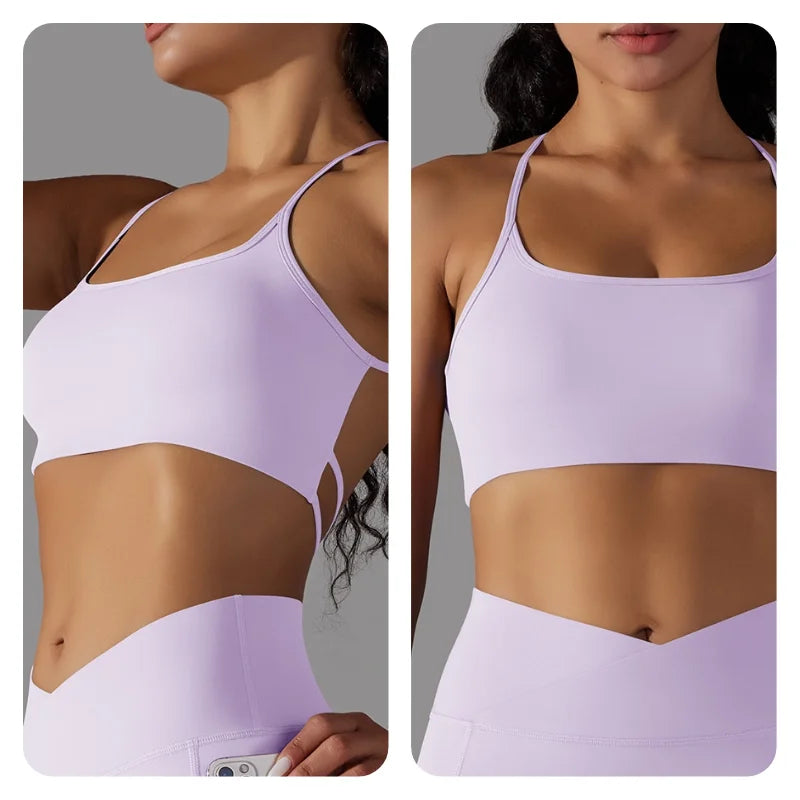 MIML Women’s Yoga Wear – Breathable & Flexible Performance