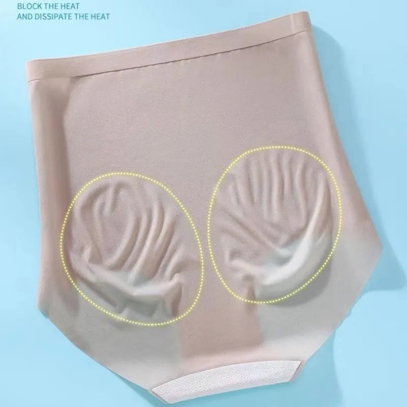 OllyMurs Women High-Rise Cotton Spandex Briefs a Comfortable & Breathable Everyday Panties