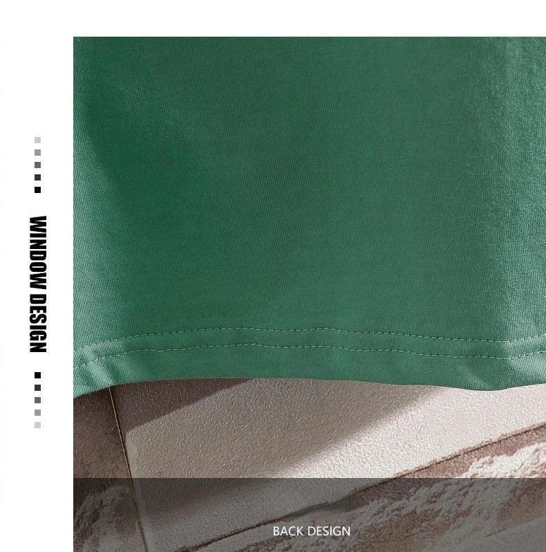 Summer Sets for Men Casual Comfortable and Breathable Short Sleeve Tshirt