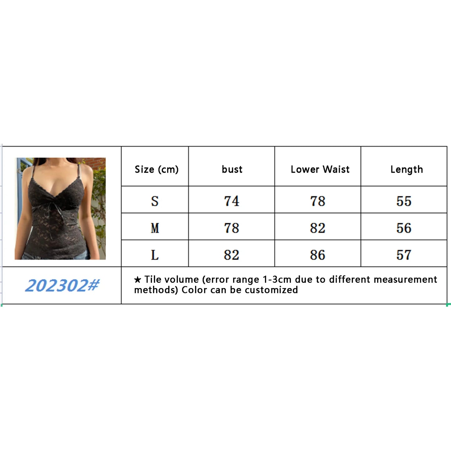 Vintage Lace Decoration Tank Top for Women – Summer Solid Color Polyester Spandex Top