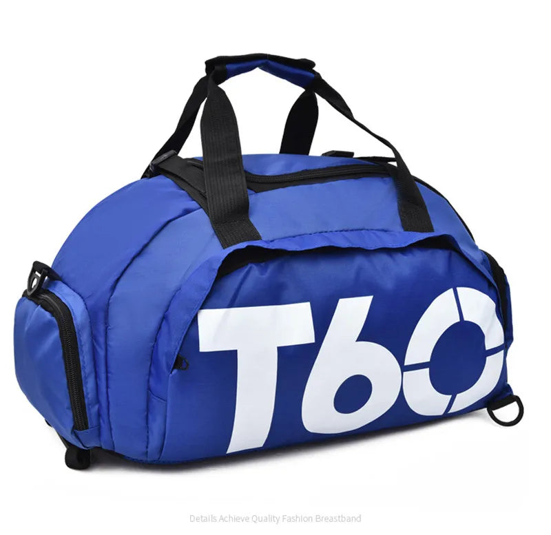 Sport Bag Waterproof Gym Fitness Men and Women Outdoor Fitness Portable Bags Ultralight Yoga Sports Large Travel Backpack