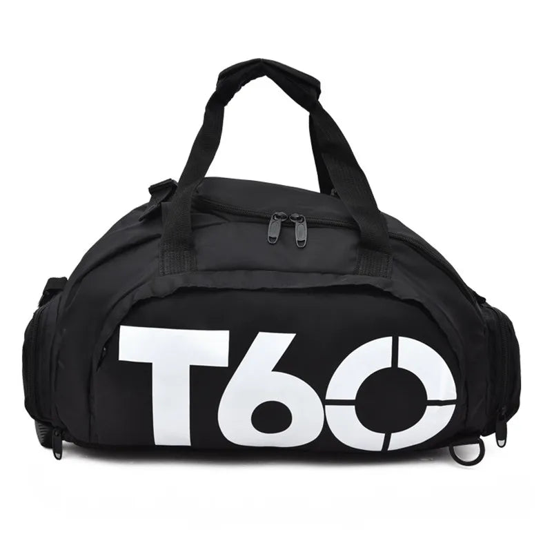 Sport Bag Waterproof Gym Fitness Men and Women Outdoor Fitness Portable Bags Ultralight Yoga Sports Large Travel Backpack