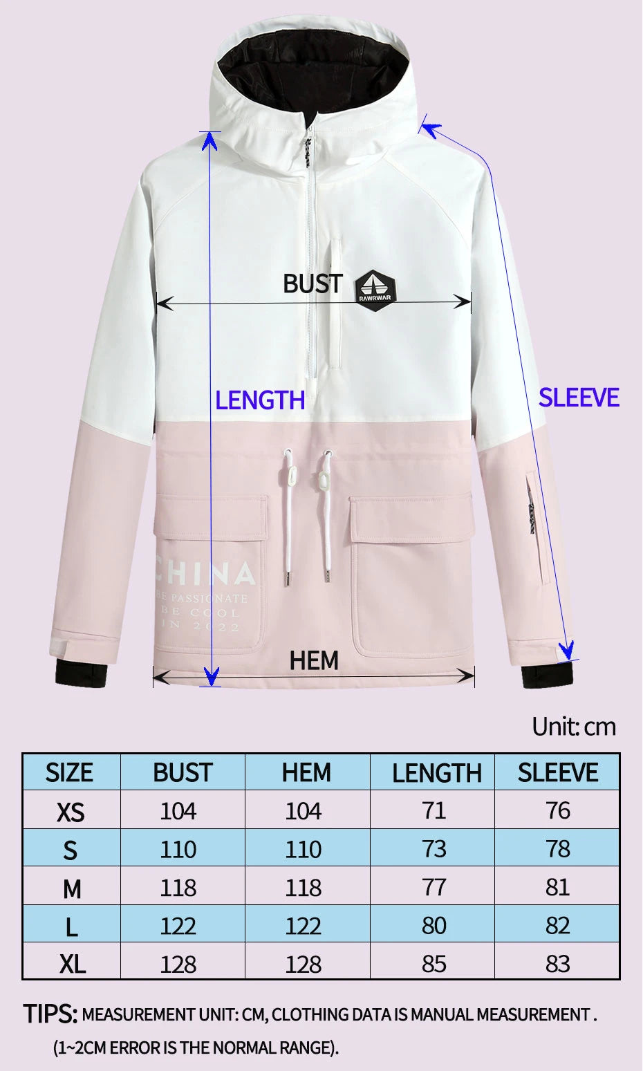 NoEnName_Null Men's Cotton-Filled Winter Jacket – Youthful Vitality for Autumn & Winter Travel