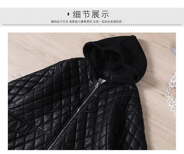 :Premium Women’s Hooded Cotton-Polyester Jacket – Stylish, Warm & Affordabl