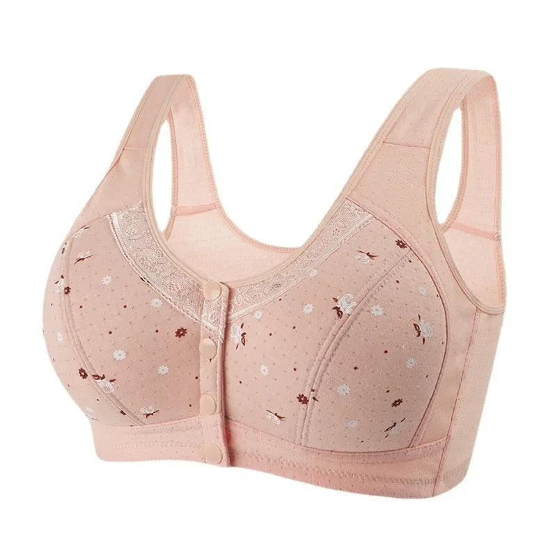 Women’s Soft Push-Up Bra – Comfort & Style