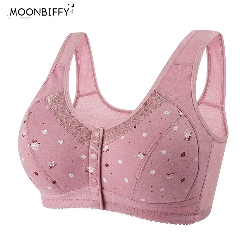 Women’s Soft Push-Up Bra – Comfort & Style