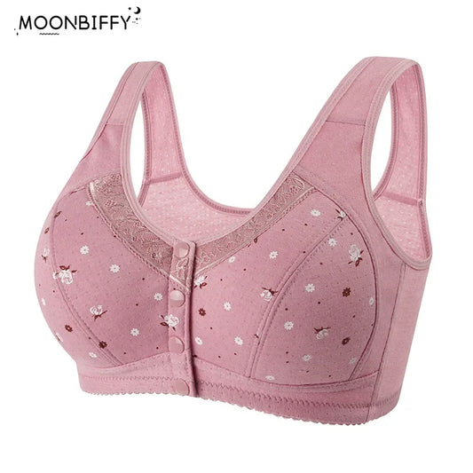 Women’s Soft Push-Up Bra – Comfort & Style