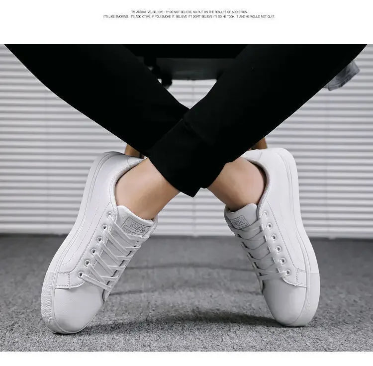 COZOK Breathable Lace-Up Casual Shoes