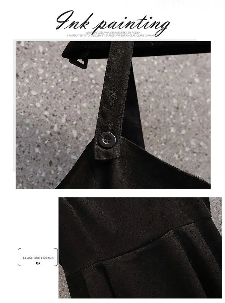 JiaoAmple Women’s Casual Puff Sleeve A-Line Dress – Stylish, Comfortable, and Perfect for Spring & Summer