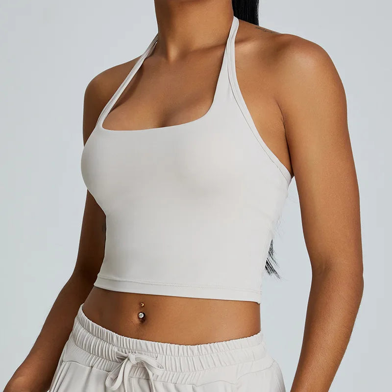 DUTRIEUX Women’s Yoga Sports Bra – Comfort Meets Performance
