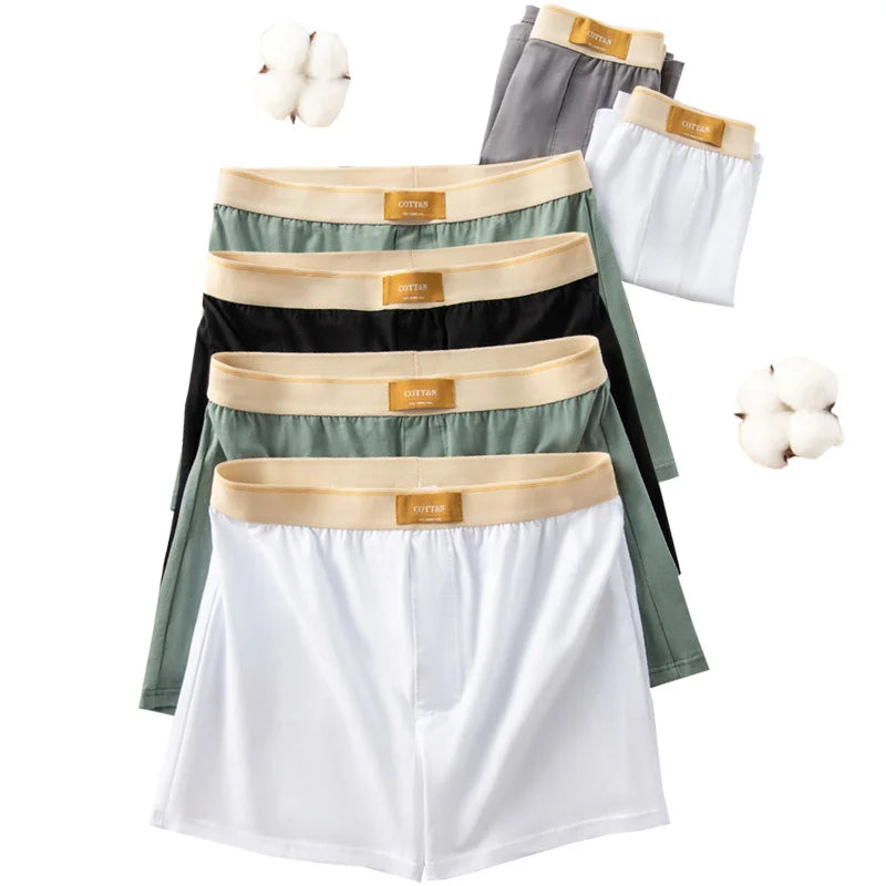 Chen Asta Men’s Boxer Shorts – Comfortable & Durable