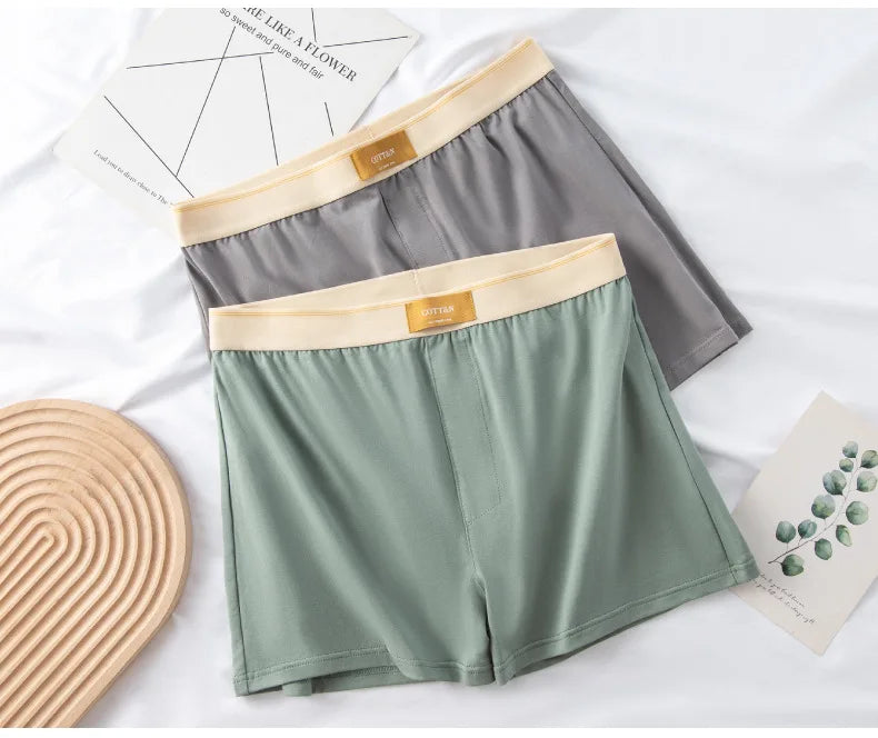 Chen Asta Men’s Boxer Shorts – Comfortable & Durable