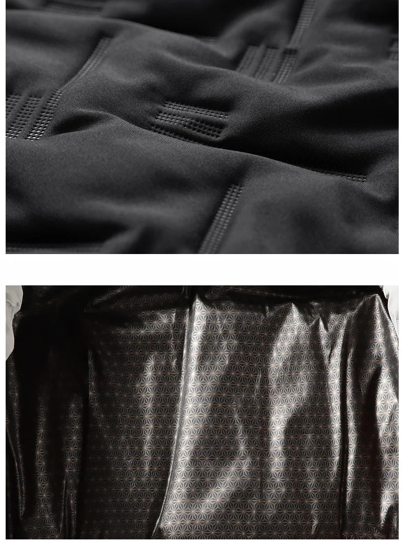 NoEnName_Null Men's Casual Autumn & Winter Hooded Jacket – Thick, Stylish Outerwear