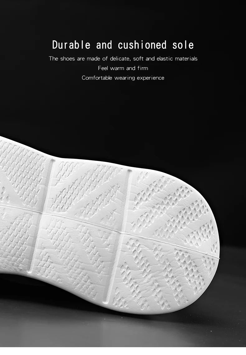 GENDAWAY Men’s Breathable Mesh Casual Sports Loafers - Comfortable, Stylish, and Versatile Footwear