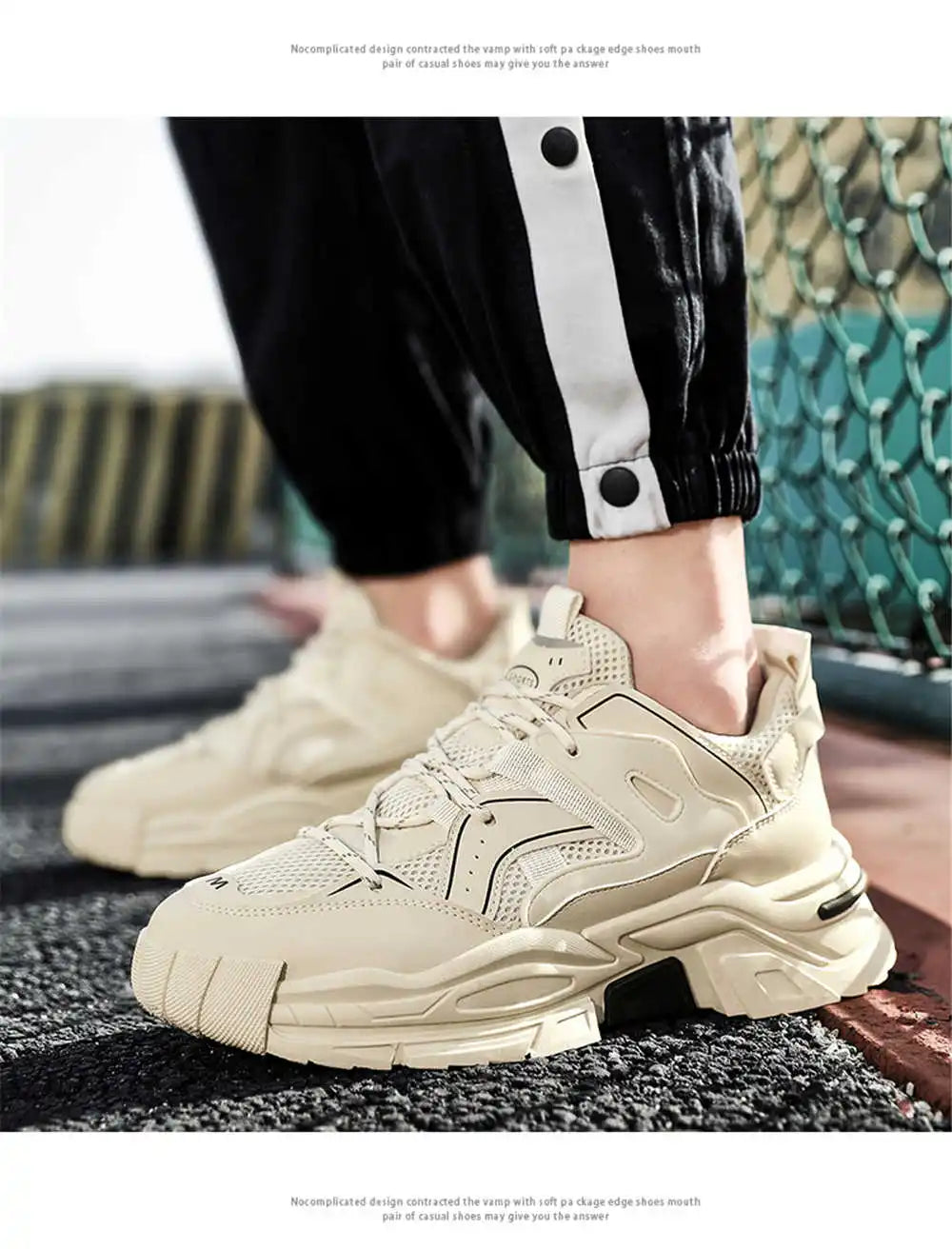 Perfect for any season, available in sizes 39-45. Affordable comfort for everyday wear.