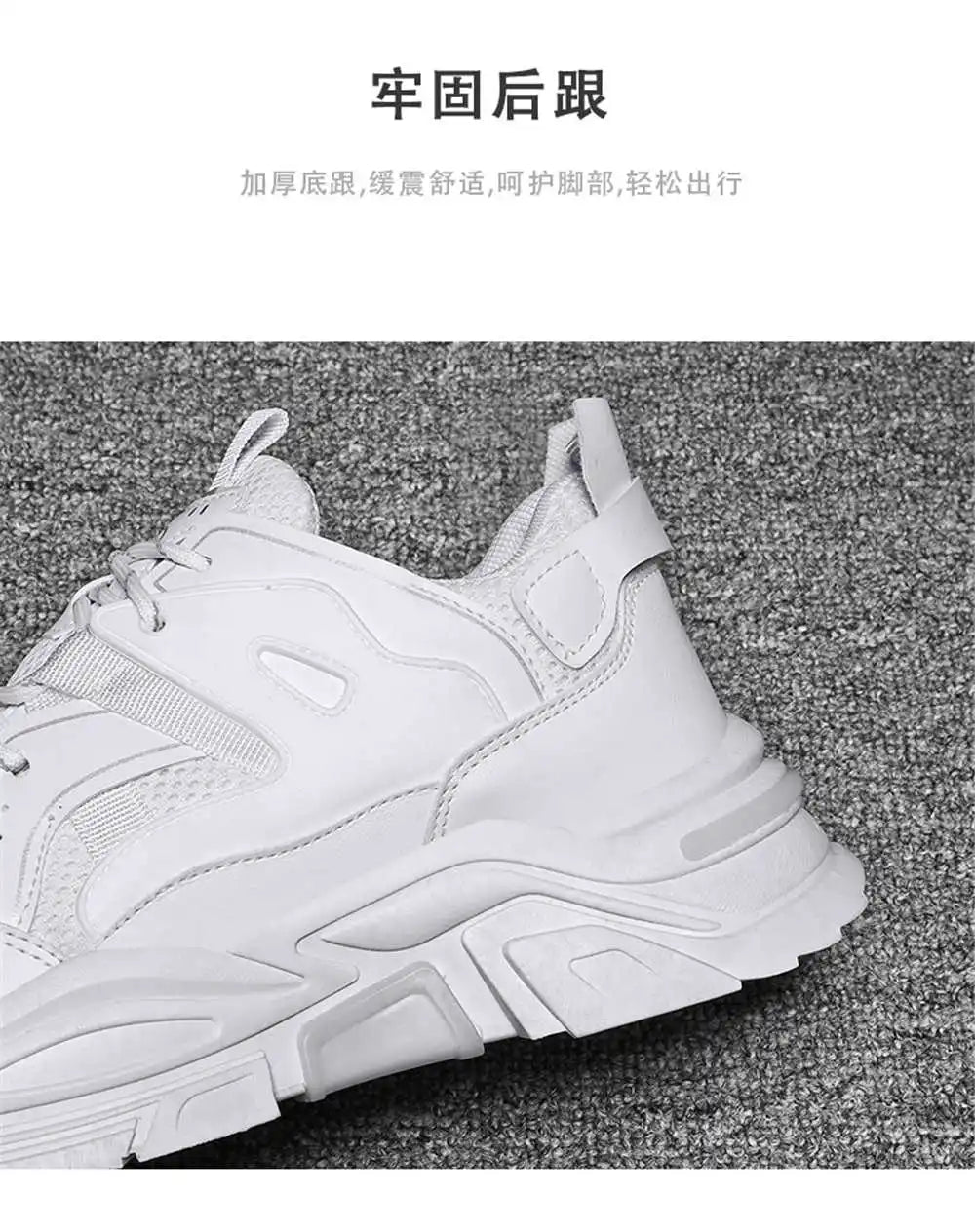 Perfect for any season, available in sizes 39-45. Affordable comfort for everyday wear.