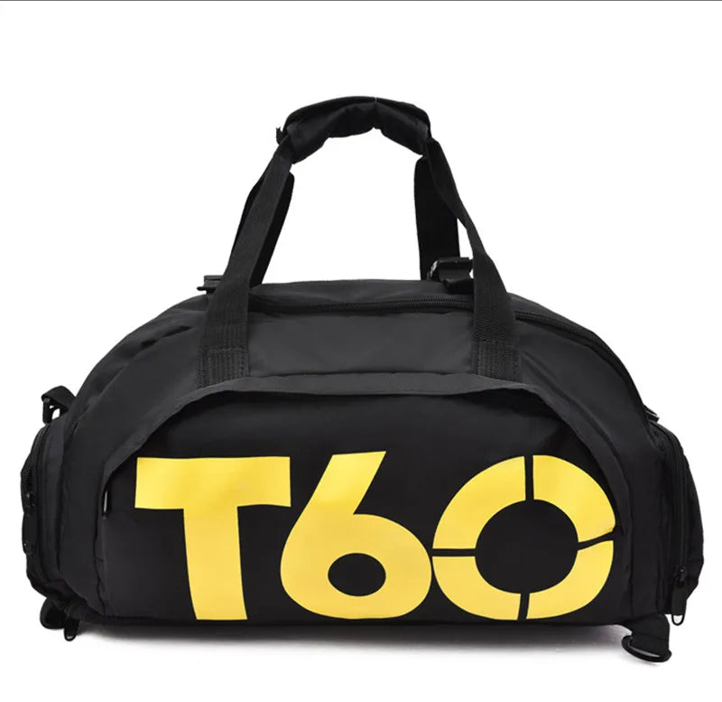 Sport Bag Waterproof Gym Fitness Men and Women Outdoor Fitness Portable Bags Ultralight Yoga Sports Large Travel Backpack