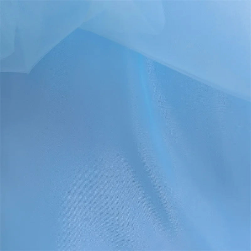 RBVH Girls' Sequined Patchwork Ball Gown Costume (Ages 4-6Y)