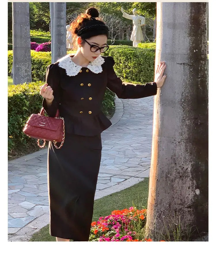 Bella Philosophy Women's Vintage Oxford Textile Dress – Timeless, Stylish, and Comfortable