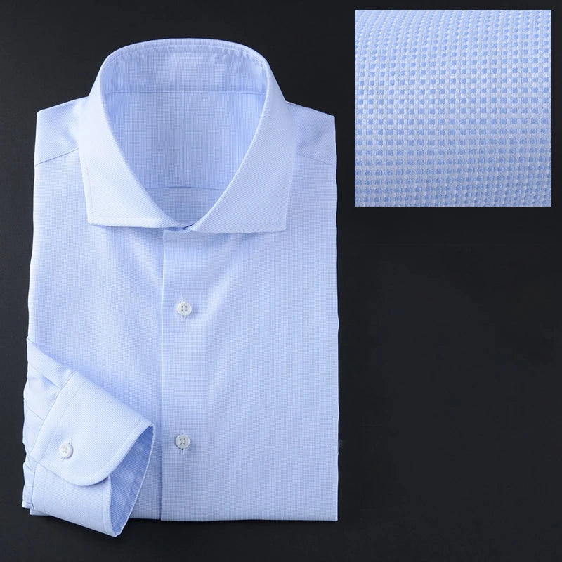 Premium Men's Formal Cotton Dress Shirt