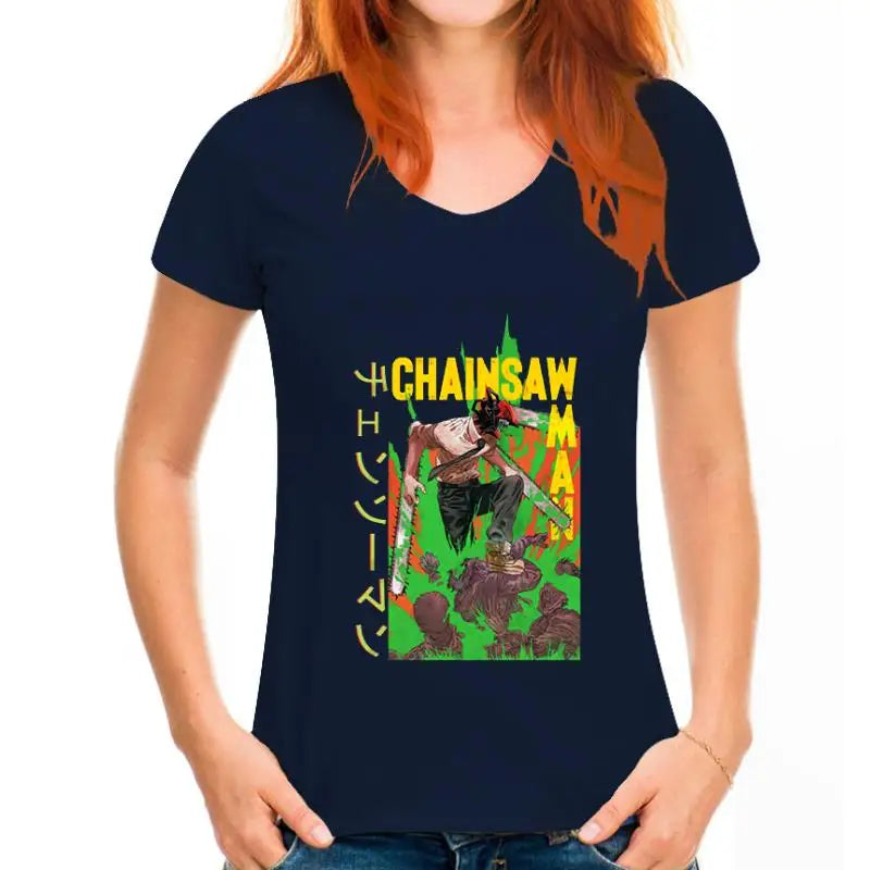 NoEnName_Null Anime Graphic T-Shirt – Casual Streetwear Tee for Men and Women