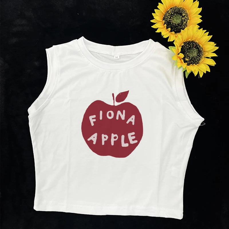 CZCCWD Women’s Sexy Asymmetrical Tank Top – Summer 2024 Collection