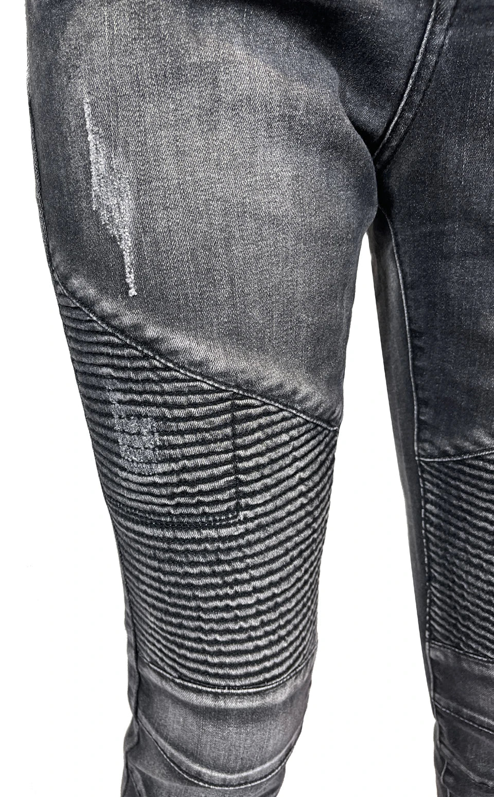 EvoHiker Women's Motorcycle Protective Jeans - Fireproof & Wearable Biker Pants